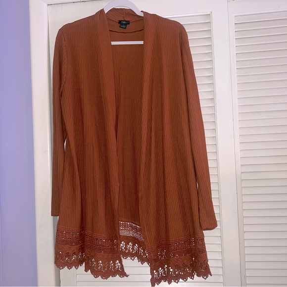 Rue21 Tops - Rue 21+ cardigan 1X